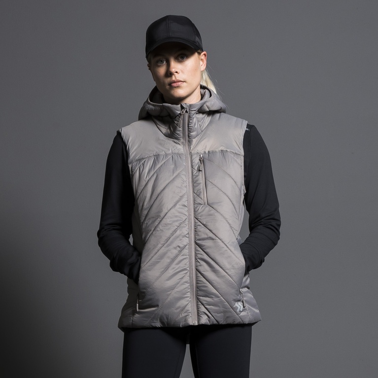 Vest "Ws Puffer Vest" Vest "Ws Puffer Vest"